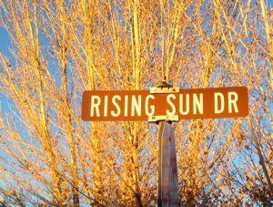 Rising Sun Dr